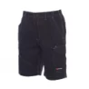 Short de travail caracastwill ripstop bleu marine Payper