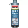 Nettoyant mousse pu [click & fix] 500 ml Soudal pro