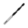 Forêt bois helicoïdale HSS 1640 Izar