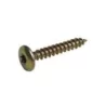 Vis penture Torx zing bichromaté