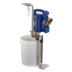 Pompe graco powerfill 3.5 pro series+ bec de remplissage + 1 bat + chargeur