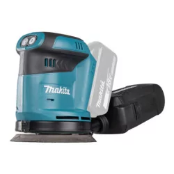 Ponceuse excentrique à batterie 18 V Ø125 mm (machine seule) Makita