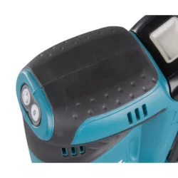 Ponceuse excentrique à batterie 18 V Ø125 mm (machine seule) Makita