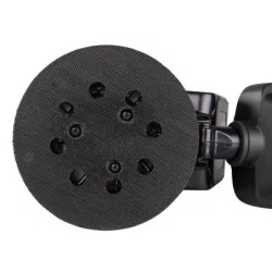 Ponceuse excentrique à batterie 18 V Ø125 mm (machine seule) Makita