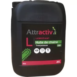 Huile de chaine Attractiv'Chain150 5L
