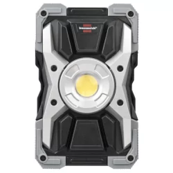 Projecteur portable led rufus 3000ma rechargeable - ip65 - usb