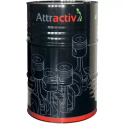 Huile multifonction attractiv' stou 15w40 bidon 5l