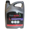 Huile de transmission. boite de vitesses / pont. attractiv' gear 80w90 bidon 5l