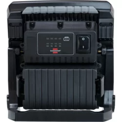 Projecteur de chantier led multi battery system 4000ma rechargeable 40w. 4500l