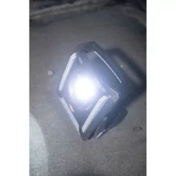 Projecteur de chantier led multi battery system 4000ma rechargeable 40w. 4500l