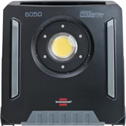 Projecteur de chantier LED Multi Battery + secteur 6050 MH 6200 Lm Brennensthul