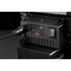 Projecteur de chantier LED Multi Battery + secteur 6050 MH 6200 Lm Brennensthul