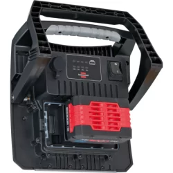 Projecteur de chantier LED Multi Battery + secteur 6050 MH 6200 Lm Brennensthul