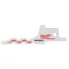 Lame scie sabre sépcial placo (x1) 63mm - carton