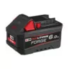 Batterie Milwaukee M18 Forge 18V 6.0 Ah