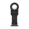 Lame multi starlock metal/plastique/bois- 50X32mm