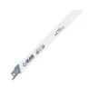 Lame de scie sabre metal/inox-1920 L.200mm blister de 5p