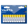 Piles aa / lr6 varta. alcalines energy paquet de 10
