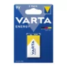 Pile 9v / 6lr61 varta. alcalines energy x1