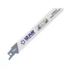 Lame scie sabre pour le métal - 1920 - mod. 00030 (s922bf) pack de 5