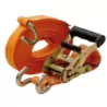 Sangle d'arrimage 2t crochets bord de rive 35mm - 6m