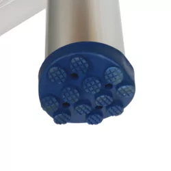 Echelle telescopique x-tenso 2 simple long 3.8m - hauteur acces 4.70m