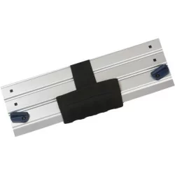 Echelle telescopique x-tenso 2 simple long 3.8m - hauteur acces 4.70m