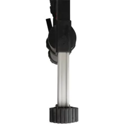 Echelle telescopique x-tenso 2 simple long 3.8m - hauteur acces 4.70m