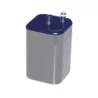 Pile écoli 4 r25 pour lampe de chantier clignotante