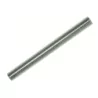 Tige filetee zingue m6 long. 1 ml pqt de 100 p.