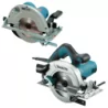 Lot scie circulaire Makita 5903rk + hs6601j promo