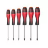 Jeu de 6 tournevis ultimate®. torx®