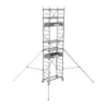 Echafaudage insider hauteur travail 4.80m comabi