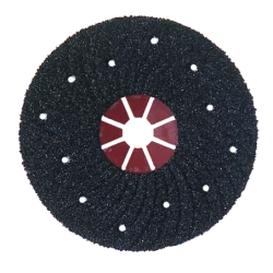 Disque semi rigide plat 180 grain 16 carb. silic.