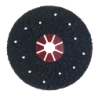 Disque semi rigide plat 180 grain 16 carb. silic.