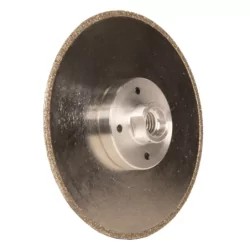 Disque diamant carrelage coupe et chanfrainage diam ms 95 d.125