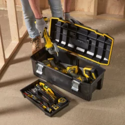 Boite à outils étanche 71cm Fatmax