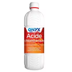 Acide chlorydrique 23% 1l Onyx