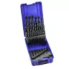Coffret 25 forets métal pro d.1 à 13mm