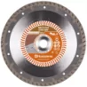 Disque diamant Husqvarna tacti-cut s35 silence d.230 mm