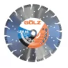 Disque Diamant LBA 66 mixte béton acier asphalte Ø350 / 20 Stihl