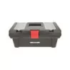 Boîte à outils de technicien. l415 x p226 x h181 avec plateau de rangement