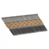 Pointe bois 3.1 x 90 mm tete ronde annelée boite de 3000 p . ref . gf31/90