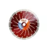 Disque diamant ø230/22.23 gx-12 premium golz