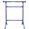 Treteau ø 42 (peint) hauteur réglable de 1m20 à 2m10 pieds fixe