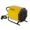 Chauffage air pulsé mobile portable électrique 3.3 kw