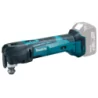 Découpeuse ponceuse 18v seul sans batterie ni chaugeur Makita