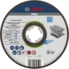 Disques à tronçonner droits x-lock expert for inox 125x1.6x22.23 bte 25