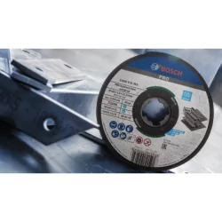 Disques à tronçonner droits x-lock expert for inox 125x1.6x22.23 bte 25