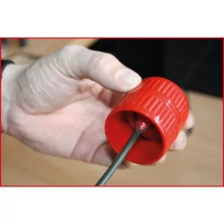 Ebavureur pour tubes ø3/6-42mm